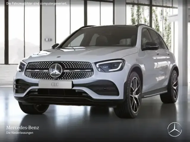 Mercedes-Benz GLC 300