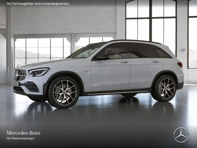 Mercedes-Benz GLC 300