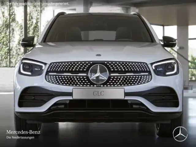 Mercedes-Benz GLC 300