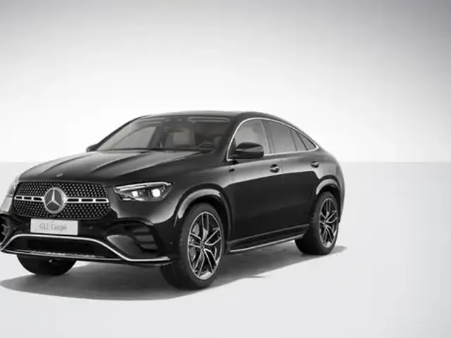 Mercedes-Benz GLE 450