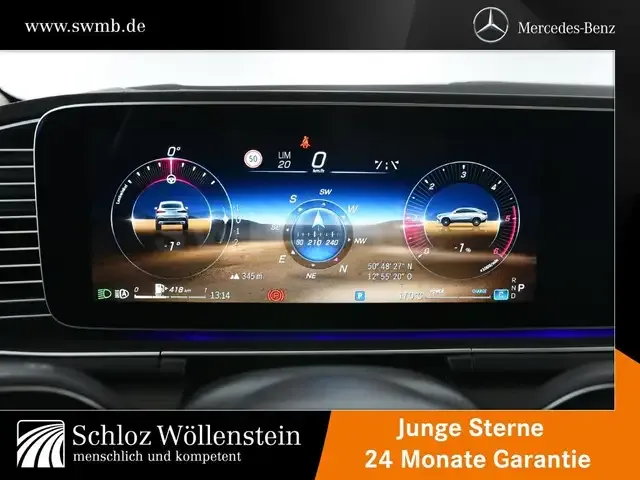 Mercedes-Benz GLE 450