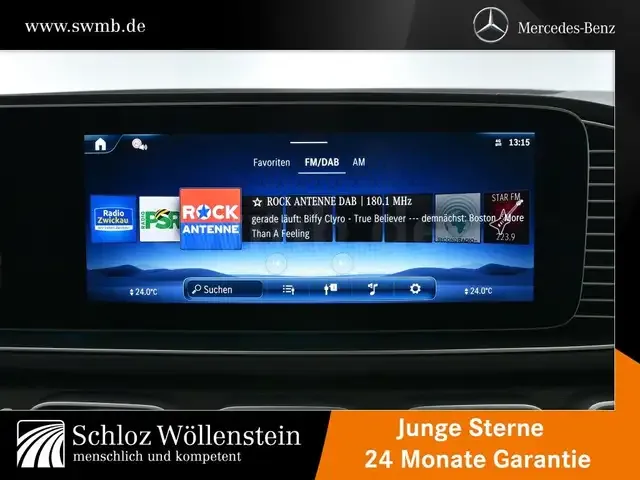 Mercedes-Benz GLE 450