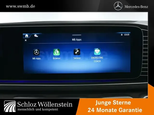 Mercedes-Benz GLE 450