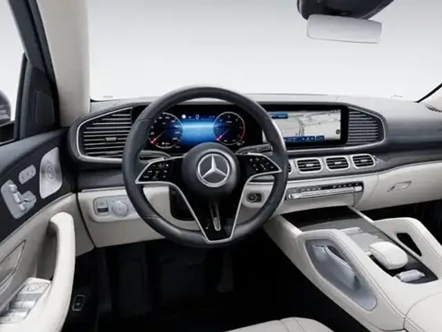 Mercedes-Benz GLE 450