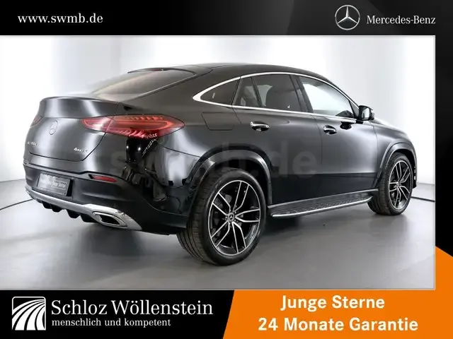 Mercedes-Benz GLE 450