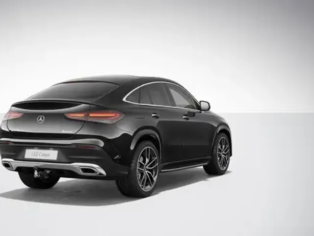 Mercedes-Benz GLE 450