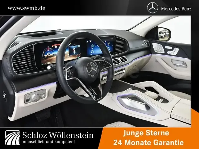 Mercedes-Benz GLE 450