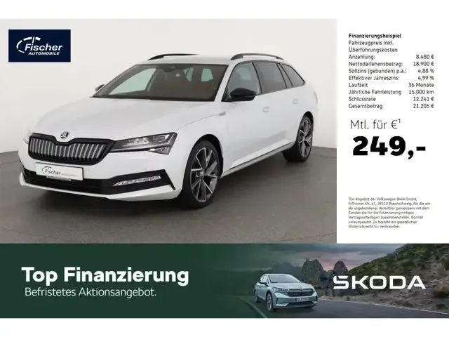 Skoda Superb