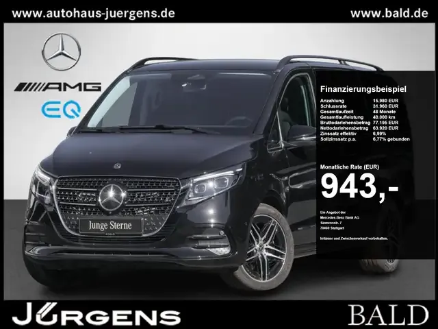 Mercedes-Benz V 300