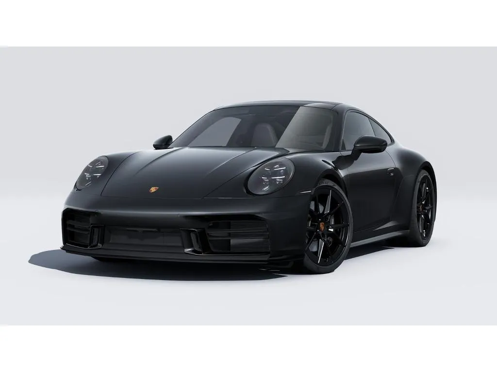 Porsche 992