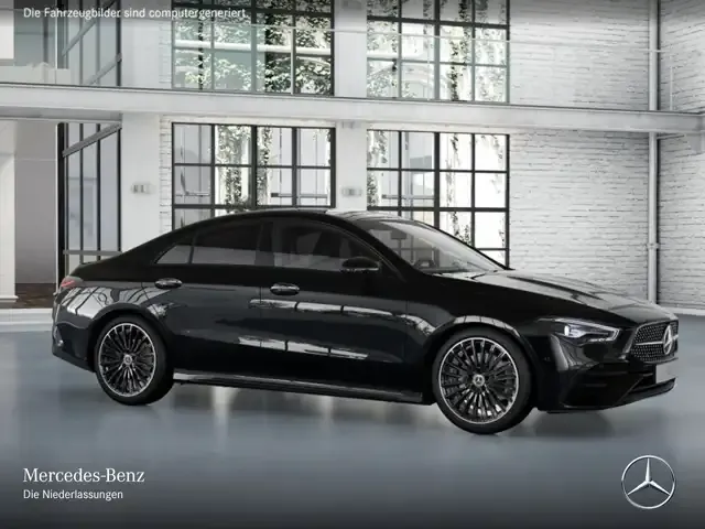 Mercedes-Benz CLA 200