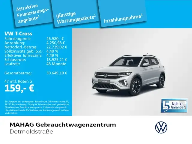 Volkswagen T-Cross
