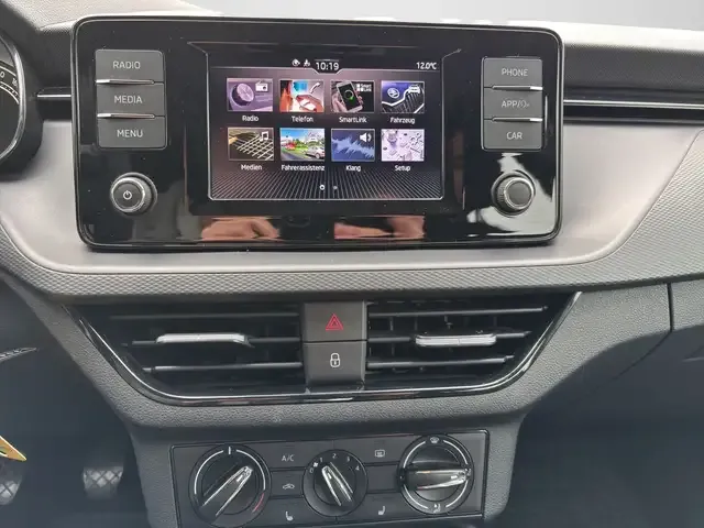 Skoda Scala