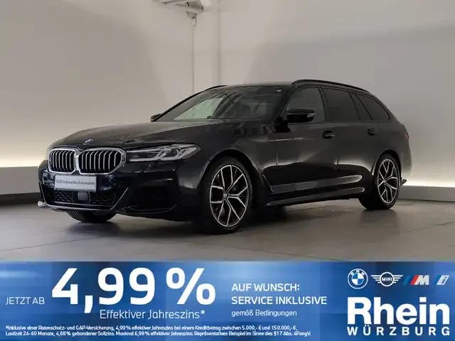 BMW 540