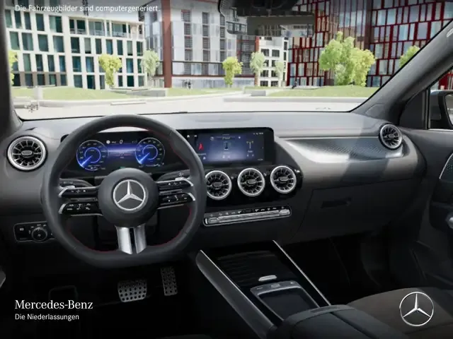 Mercedes-Benz EQA 250