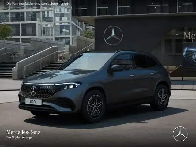 Mercedes-Benz EQA 250