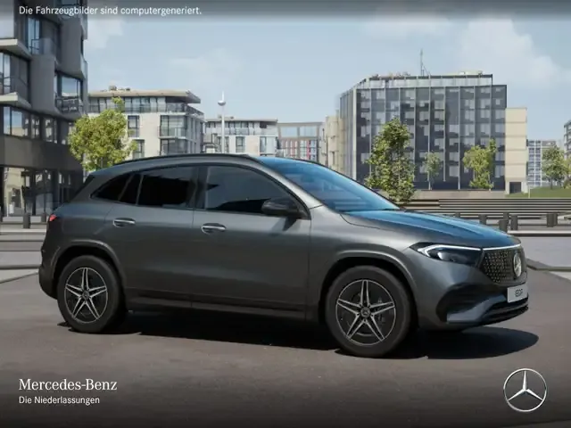 Mercedes-Benz EQA 250