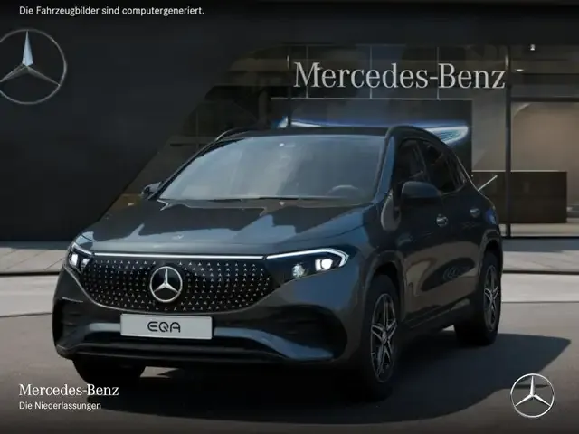 Mercedes-Benz EQA 250