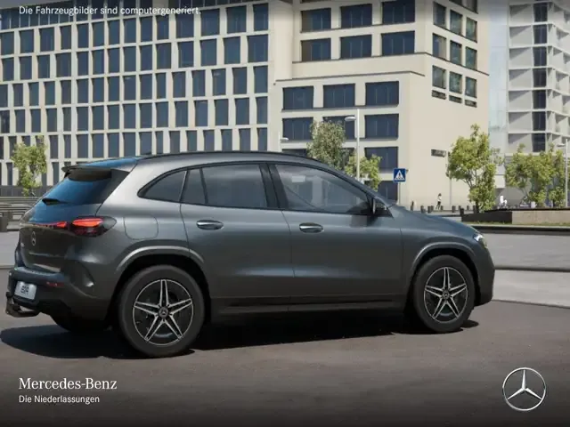 Mercedes-Benz EQA 250