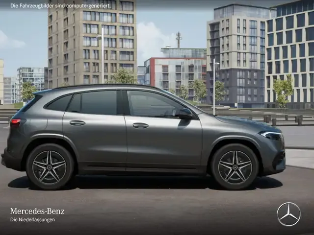 Mercedes-Benz EQA 250