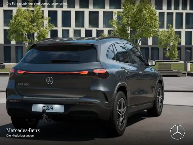 Mercedes-Benz EQA 250