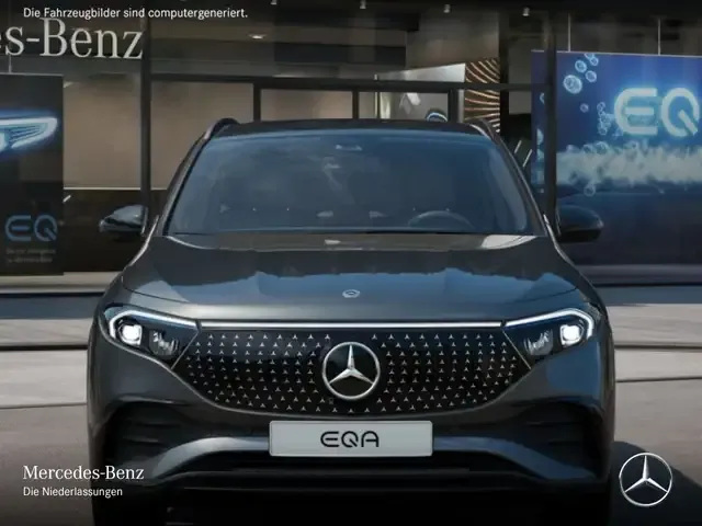 Mercedes-Benz EQA 250
