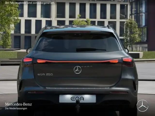 Mercedes-Benz EQA 250