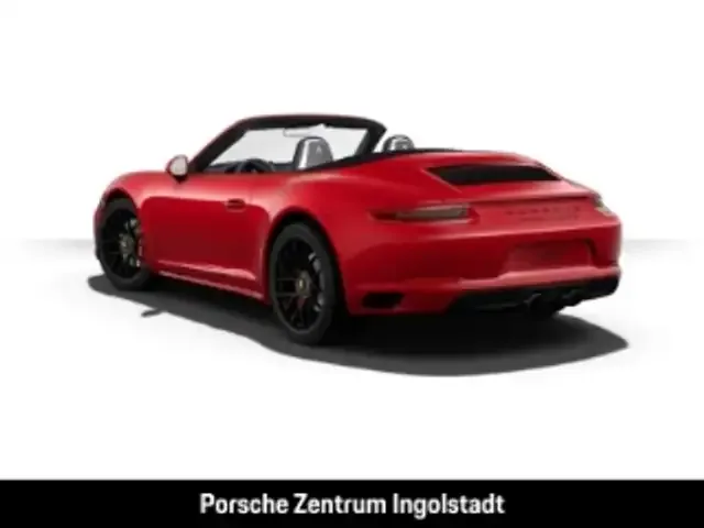 Porsche 991