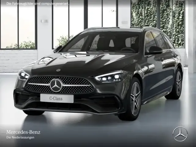Mercedes-Benz C 300
