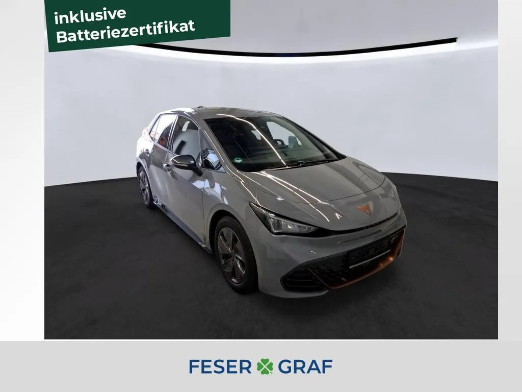 Cupra Born