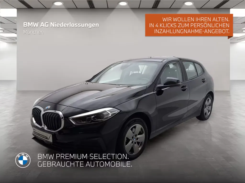 BMW 118