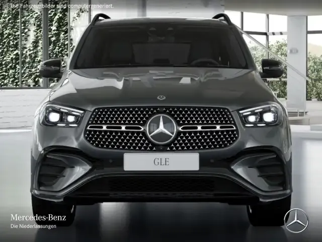 Mercedes-Benz GLE 350