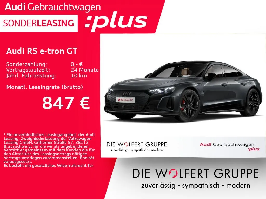 Audi RS e-tron GT