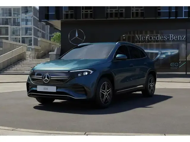 Mercedes-Benz EQA 250