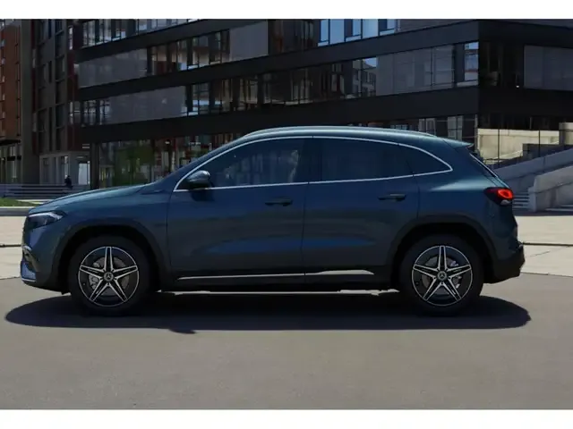 Mercedes-Benz EQA 250