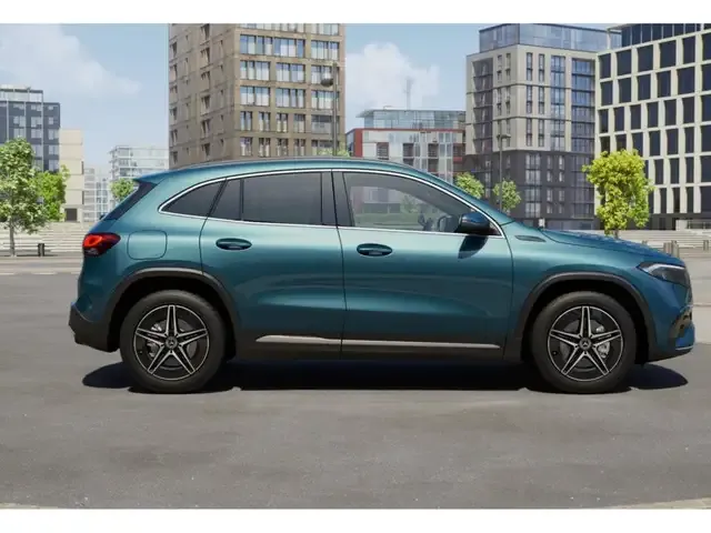 Mercedes-Benz EQA 250