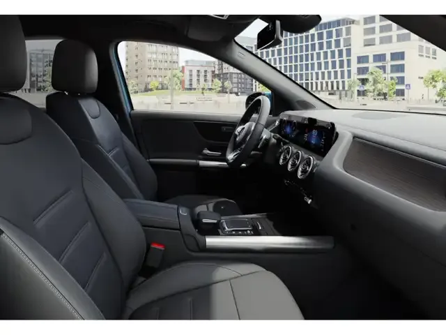 Mercedes-Benz EQA 250