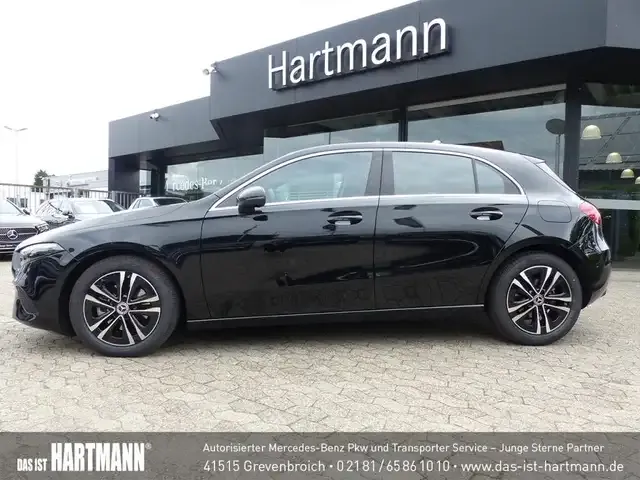 Mercedes-Benz A 180
