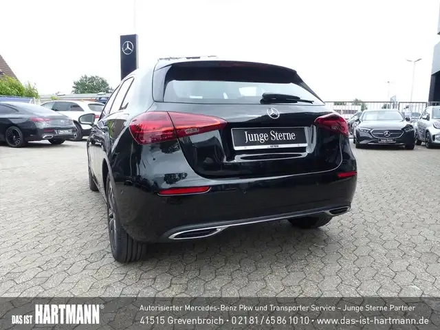 Mercedes-Benz A 180