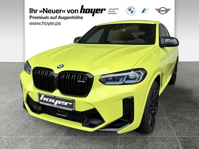 BMW X4 M