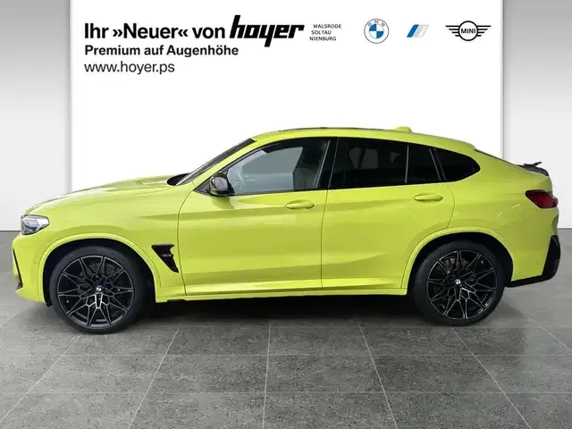 BMW X4 M