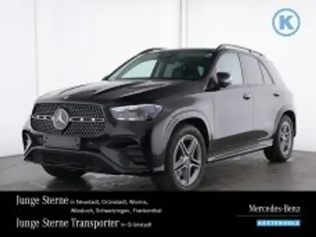 Mercedes-Benz GLE 300