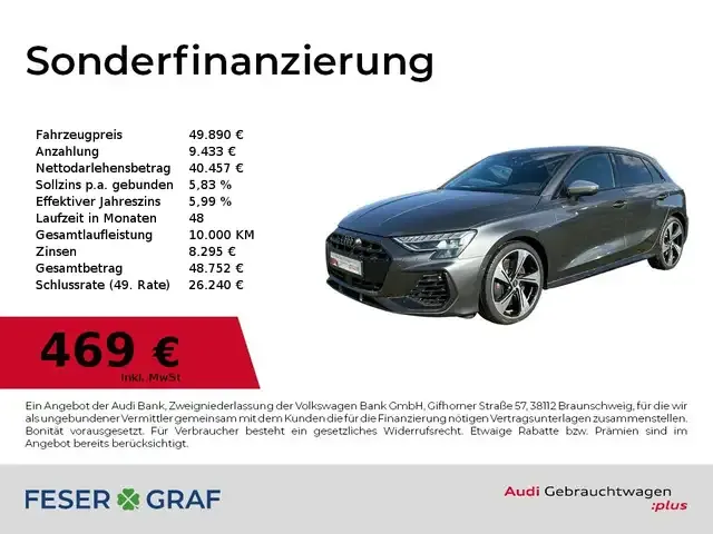 Audi S3