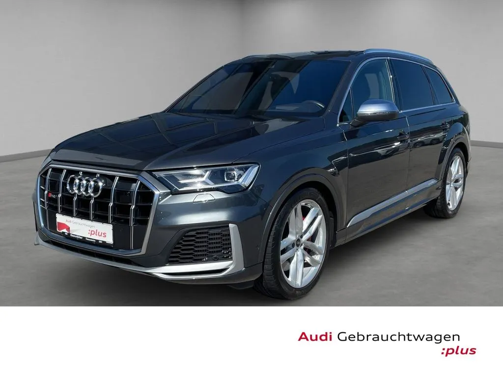 Audi SQ7