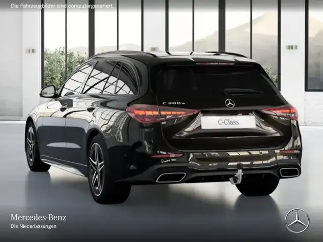 Mercedes-Benz C 300