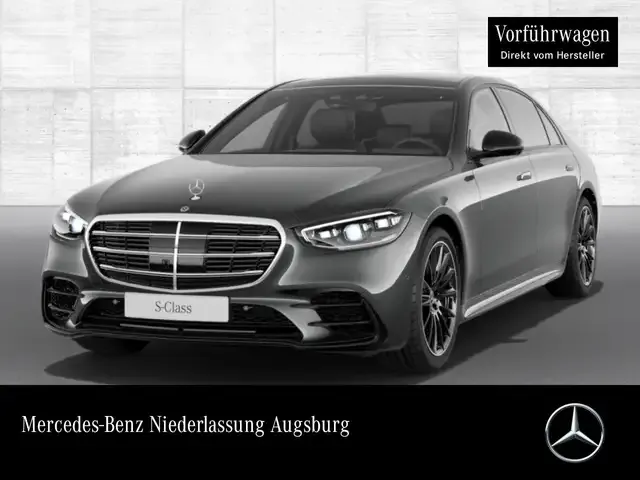 Mercedes-Benz S 450