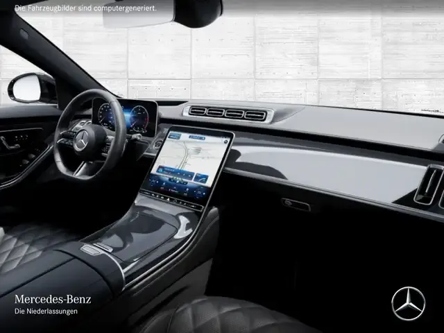 Mercedes-Benz S 450