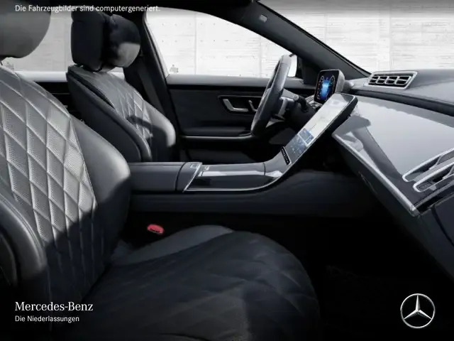Mercedes-Benz S 450