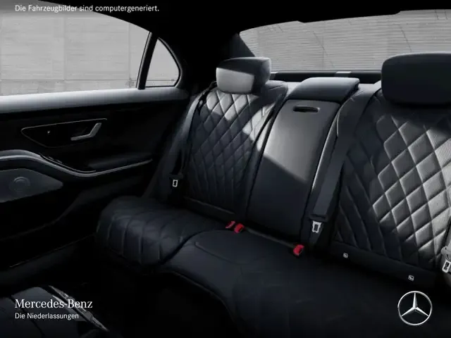 Mercedes-Benz S 450