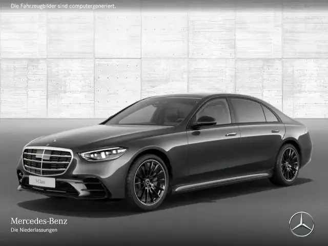 Mercedes-Benz S 450